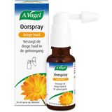 A.Vogel - Oorspray Jeuk - Oorsmeer Verwijderaar - Natuurlijke Ingrediënten
