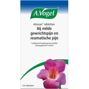 A. Vogel - Atrosan - Geneesmiddel - 30 Tabletten - Traditioneel Kruidengeneesmiddel