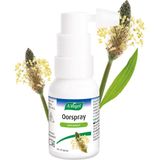 A.Vogel Oorspray oorsmeer spray - Overmatig oorsmeer, oorsmeerprop, oorhygiëne. - 20 ml