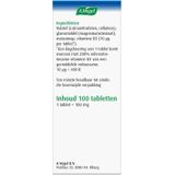 A.Vogel Vitamine d3 10 microgram 100 tabletten