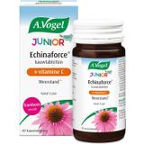 A. Vogel Echinaforce junior & vitamine C 80 kauwtabletten