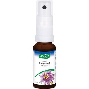 A.Vogel Passiflora Rustgevende spray Spray 20ml