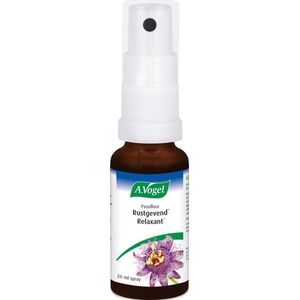 A.Vogel Passiflora Spray Rustgevend 20ml