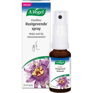 Rustgevende Middelen - Passiflora - Melisse - Voor Ontspanning