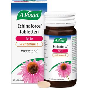 A.Vogel Echinaforce Forte + Vitamine C 45 tabletten