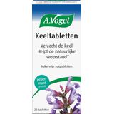 A. Vogel Keeltabletten Verzacht de keel en helpt de natuurlijke weerstand