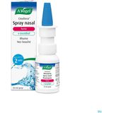 Cinuforce - Neusspray Forte - Menthol - Hypertone Zoutoplossing - 2,7% Zeezout