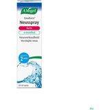 Cinuforce - Neusspray Forte - Menthol - Hypertone Zoutoplossing - 2,7% Zeezout