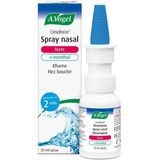 Cinuforce - Neusspray Forte - Menthol - Hypertone Zoutoplossing - 2,7% Zeezout