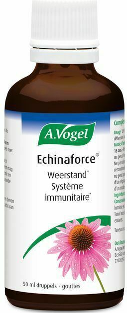 A.Vogel Echinaforce druppels voor weerstand 50ml