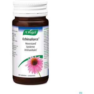 A.Vogel - Echinaforce - Tabletten - 200 Stuks