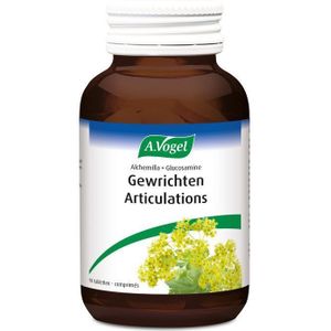 A.Vogel Alchemilla + Glucosamine Comp 90
