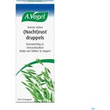 Slaapmiddel - Haver - Ondersteuning bij Stress