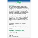 A. Vogel Oogtabletten 60 tabletten