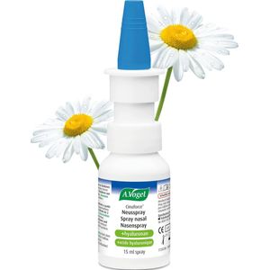 A.Vogel Cinuforce Neusspray Droog Slijmvlies 15ml