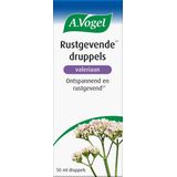 A.Vogel Rustgevende valeriaan druppels - 50 ml
