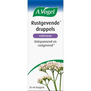 A.Vogel Rustgevende valeriaan druppels - 50 ml
