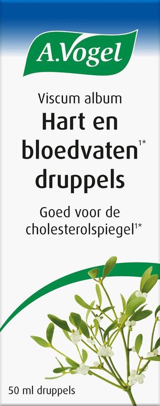 A.Vogel Viscum album druppels - 50 ml