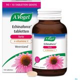 A.vogel Echinaforce Forte + Vitamine C Tabl