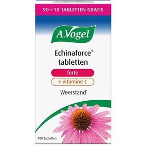 A.vogel Echinaforce Forte + Vitamine C Tabl