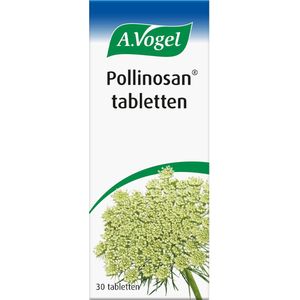 A.Vogel - Pollinosan - Tabletten - 30 Stuks - Bevat Extracten van 7 Planten