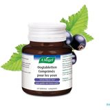 A.vogel - Oogtabletten - 60 Stuks - Voedingssupplement