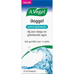 A.Vogel - Ooggel Extra Hydratatie - Oogcrème - Ectoin®