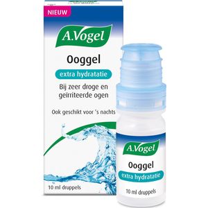 A.Vogel Ooggel gel - Bij zeer droge en geïrriteerde ogen - 10 ml