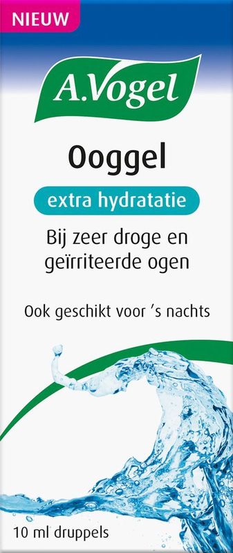 A.Vogel - Ooggel Extra Hydratatie - Oogcrème - Ectoin®