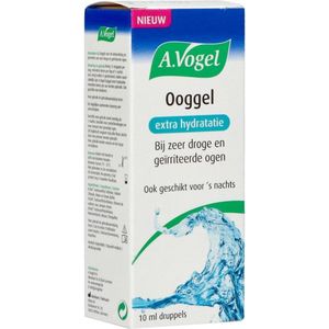 A.Vogel - Ooggel - Extra Hydratatie - 100% Natuurlijk - Ectoin