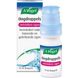 A.Vogel Oogdruppels ontstoken ogen druppels - Bij ontstoken ogen - 10 ml