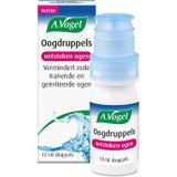 A.Vogel Oogdruppels ontstoken ogen druppels - Bij ontstoken ogen - 10 ml