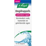 A.Vogel Oogdruppels ontstoken ogen druppels - Bij ontstoken ogen - 10 ml