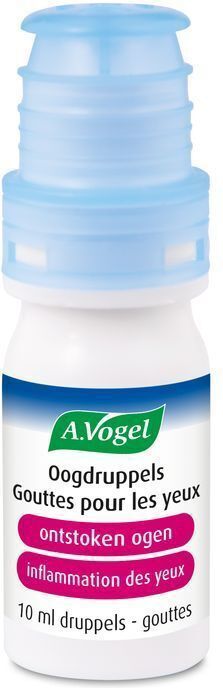 Oogdruppels - Voor Ontstoken Ogen - Conjunctivitis
