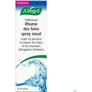 A.Vogel - Pollinosan Neusspray - 20 ml - Medisch Hulpmiddel