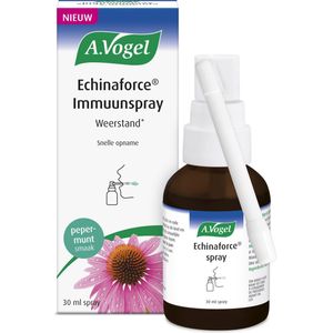 Weerstandverhogers - Echinacea - Pepermunt - 100% Natuurlijk