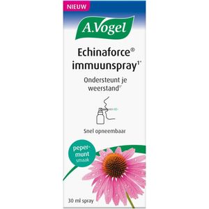 A.Vogel Echinaforce Immuunspray 30 ml