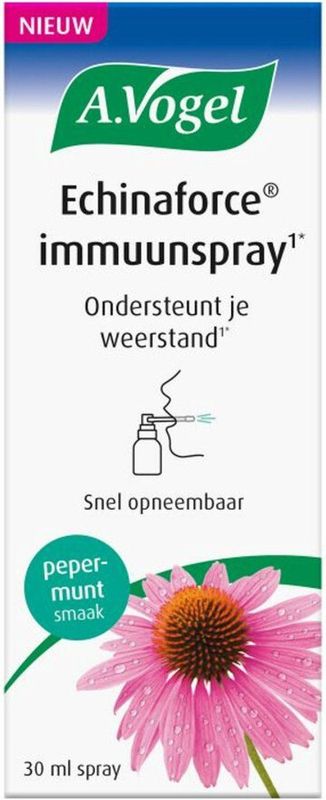 A.Vogel Echinaforce Immuunspray 30 ml