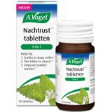 A.Vogel Dormeasan Nachtrust 3 In 1 - 1 x 30 tabletten