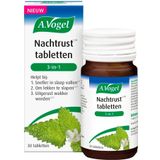 A.Vogel Dormeasan Nachtrust 3 In 1 - 1 x 30 tabletten