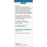A.Vogel Dormeasan Nachtrust 3 In 1 - 1 x 30 tabletten