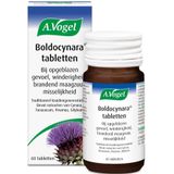 A.Vogel - Boldocynara - Maagtabletten - 60 Stuks - Kruidengeneesmiddel