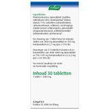 A Vogel Menstruatietabletten - 1 x 30 tabletten