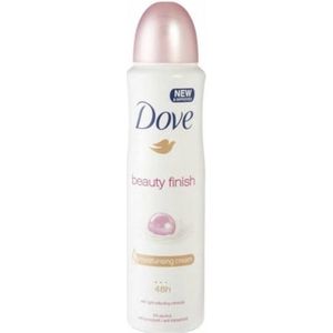 Dove - Deodorant Spray - Beauty Finish - 150ml - Anti-Transpirant