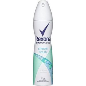Rexona - Dry & Fresh - Antiperspirant Spray - 150 ml - Deodorants