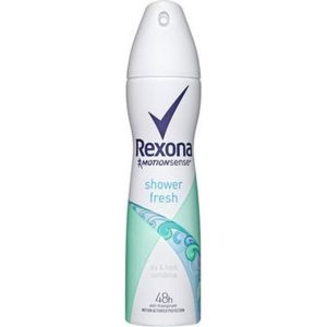 Rexona Dry & Fresh Antiperspirant Antitranspirant Spray 48h 150 ml