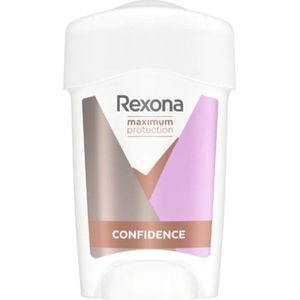 Rexona Women Maximum Protection Confidence Anti-transpirant Stick - 45 ml