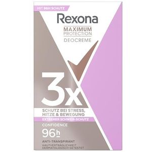 Rexona Women Maximum Protection Confidence Anti-transpirant Stick - 45 ml