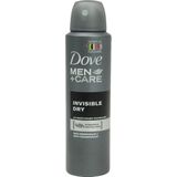 Deospray Invisible Dry for Men