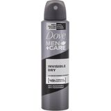 Deospray Invisible Dry for Men